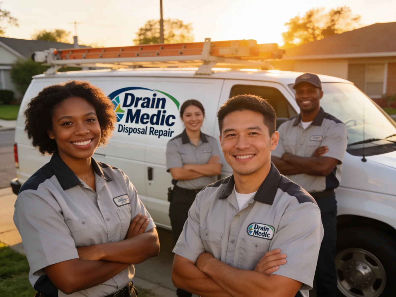 Garbage Disposal Repair company in Pearson, GA